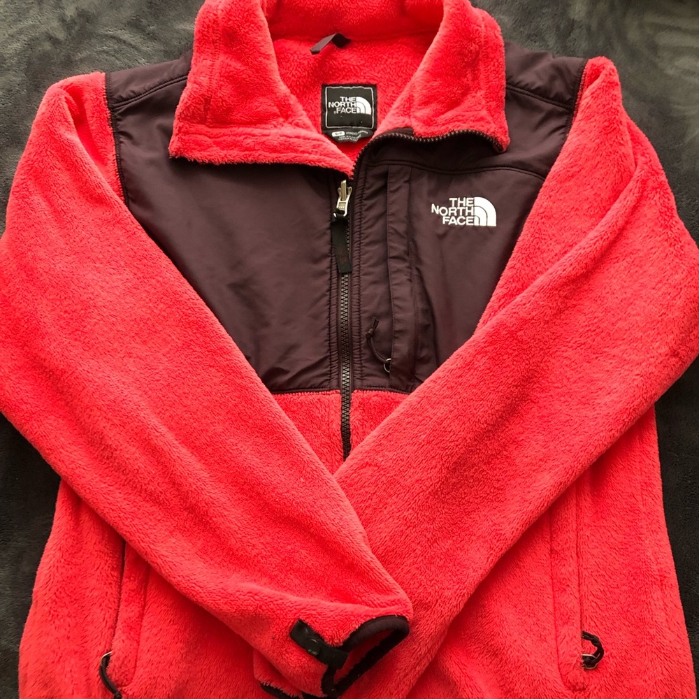 The North Face Zip Up Jacket (NEW) (SZ-S)